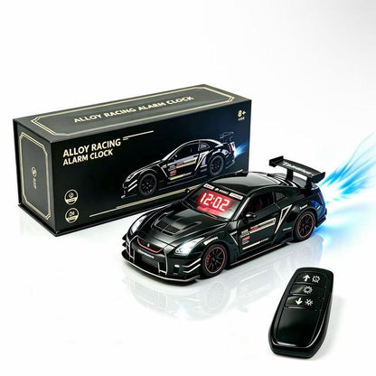Sports Car Alarm Clock